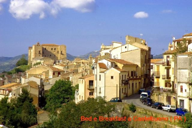 B&B Panorama Castelbuono  Luaran gambar
