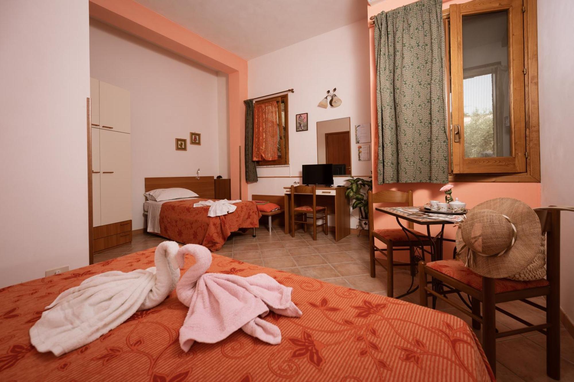 B&B Panorama Castelbuono  Luaran gambar