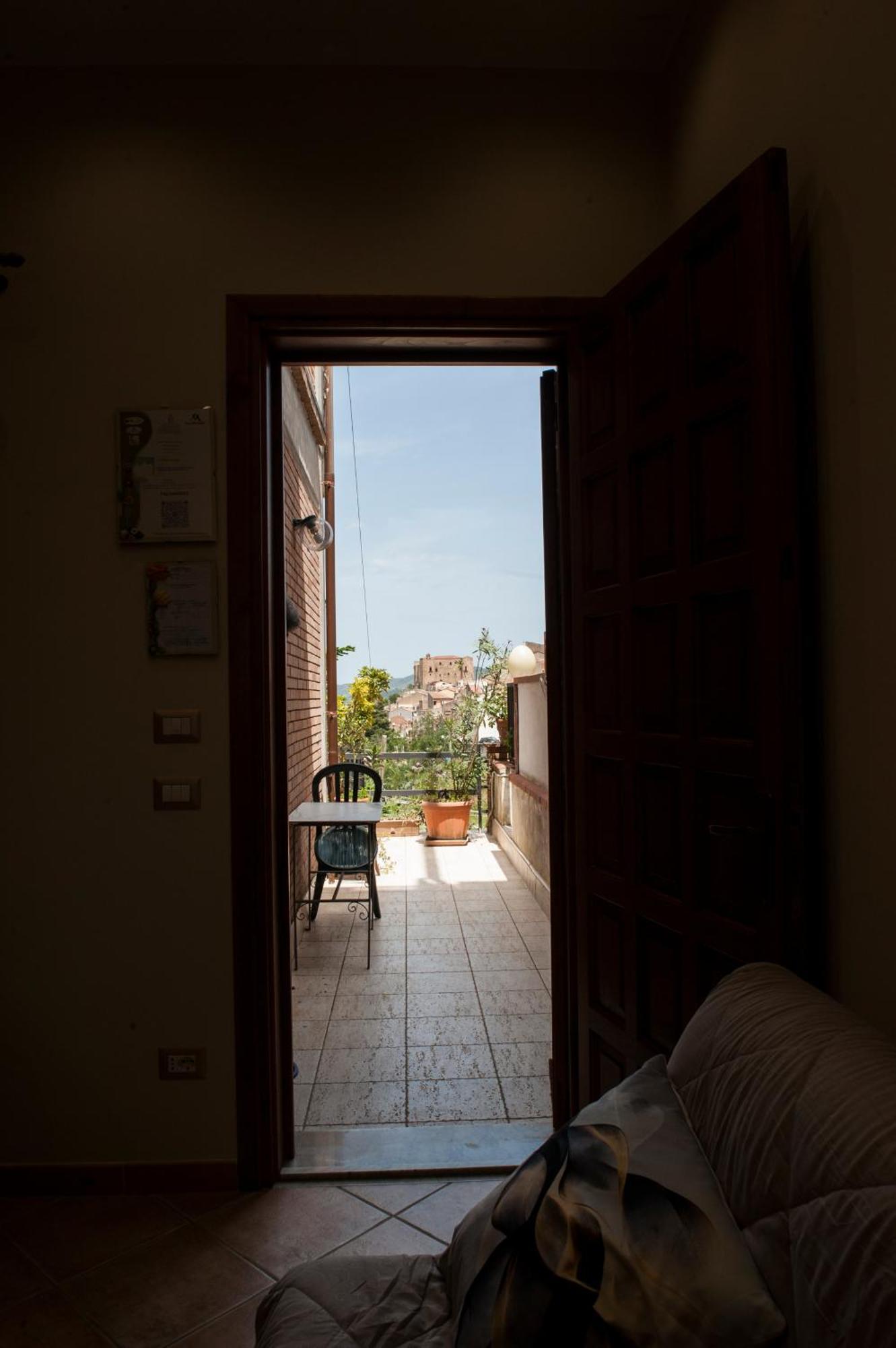 B&B Panorama Castelbuono  Luaran gambar