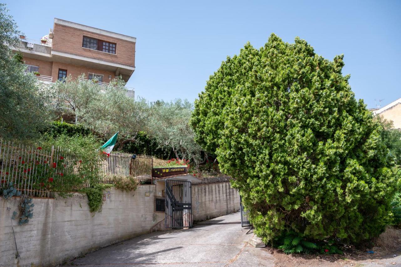 B&B Panorama Castelbuono  Luaran gambar