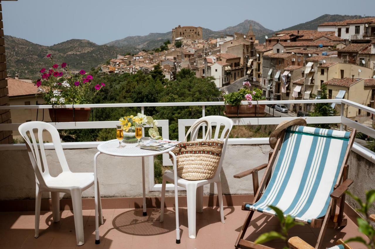 B&B Panorama Castelbuono  Luaran gambar