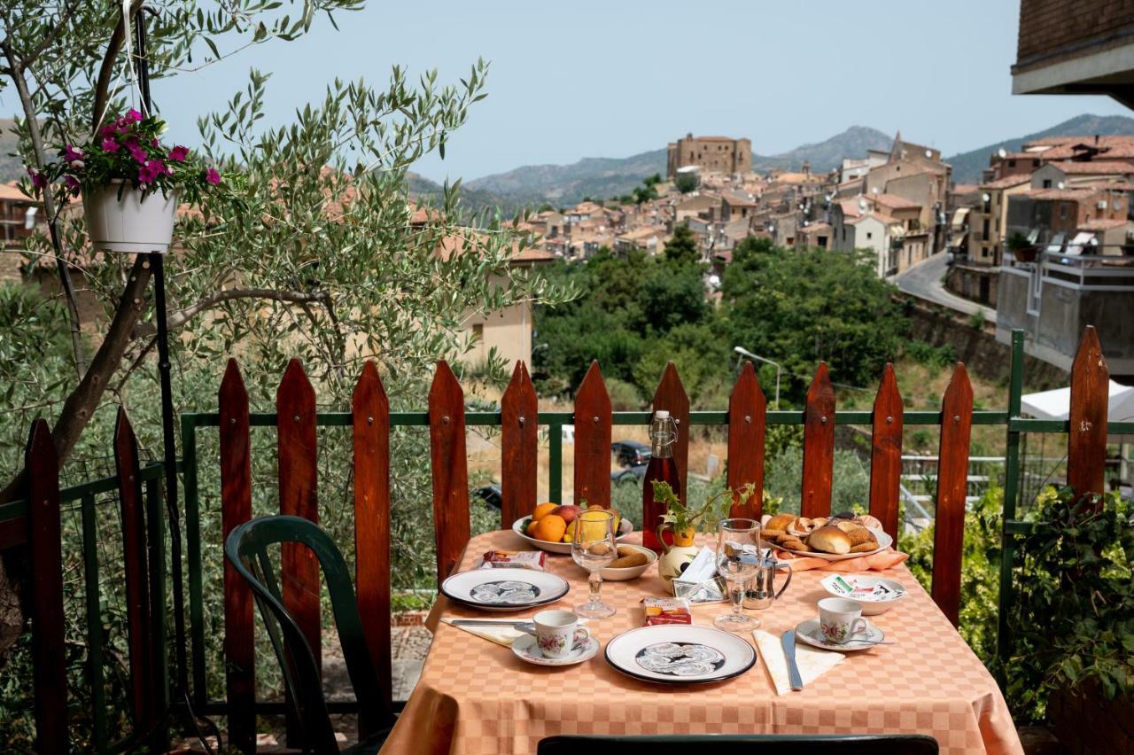 B&B Panorama Castelbuono  Luaran gambar