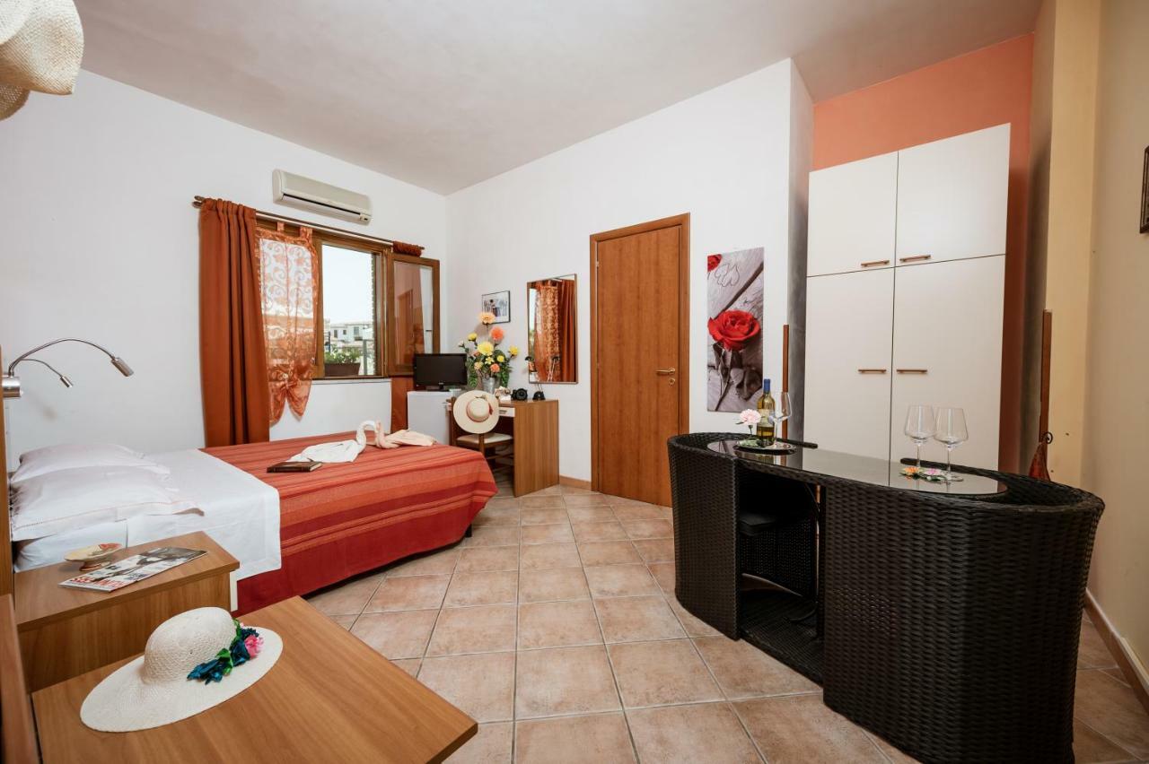 B&B Panorama Castelbuono  Luaran gambar