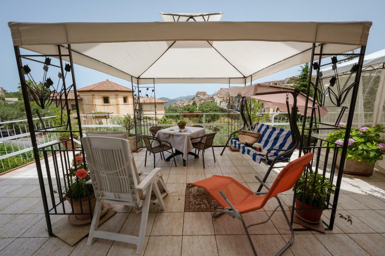 B&B Panorama Castelbuono  Luaran gambar