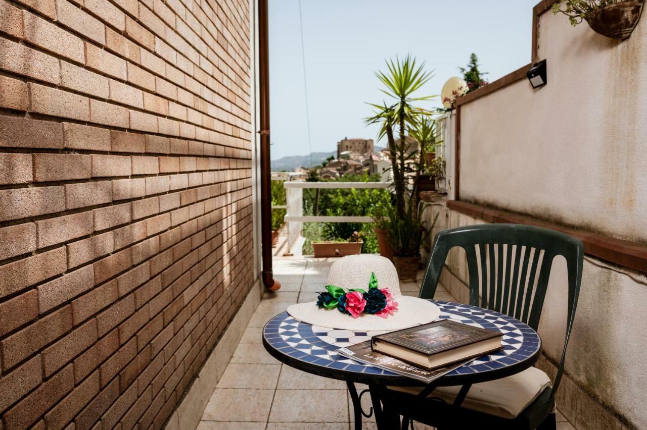 B&B Panorama Castelbuono  Luaran gambar